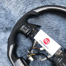 Load image into Gallery viewer, TTD Craft Lexus 2006-2013 IS250 IS350 ISF Carbon Fiber Steering Wheel