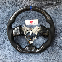 Load image into Gallery viewer, TTD Craft Lexus 2006-2013 IS250 IS350 ISF Carbon Fiber Steering Wheel