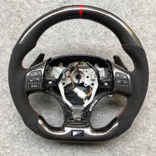 Load image into Gallery viewer, TTD Craft Lexus 2006-2013 IS250 IS350 ISF Carbon Fiber Steering Wheel
