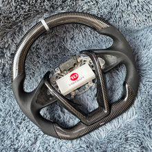 Charger l'image dans la galerie, TTD Craft Nissan 2016-2018 Maxima Carbon Fiber Steering Wheel