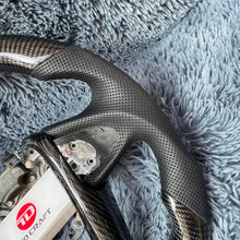 Charger l'image dans la galerie, TTD Craft Nissan 2019-2025 Maxima Carbon Fiber Steering Wheel