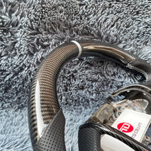 Lade das Bild in den Galerie-Viewer, TTD Craft Nissan 2019-2025 Maxima Carbon Fiber Steering Wheel