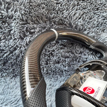 Charger l'image dans la galerie, TTD Craft Nissan 2019-2025 Maxima Carbon Fiber Steering Wheel