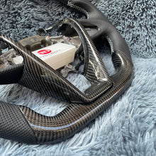 Charger l'image dans la galerie, TTD Craft Nissan 2016-2018 Maxima Carbon Fiber Steering Wheel