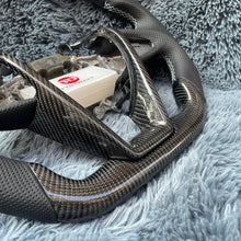Lade das Bild in den Galerie-Viewer, TTD Craft Nissan 2016-2018 Maxima Carbon Fiber Steering Wheel