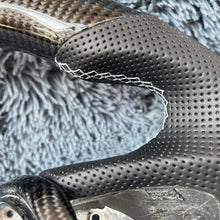 Charger l'image dans la galerie, TTD Craft Nissan 2019-2025 Maxima Carbon Fiber Steering Wheel