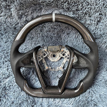 Charger l'image dans la galerie, TTD Craft Nissan 2019-2025 Maxima Carbon Fiber Steering Wheel