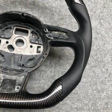 Загрузить изображение в средство просмотра галереи, TTD Craft 2013-2016 A3 A4 A5 A6 A7 Carbon Fiber Steering Wheel