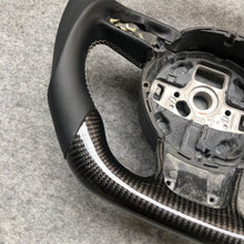 Carregar imagem no visualizador da galeria, Volante de fibra de carbono TTD Craft 2013-2016 A3 A4 A5 A6 A7