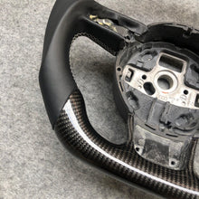 Загрузить изображение в средство просмотра галереи, TTD Craft 2013-2016 A3 A4 A5 A6 A7 Carbon Fiber Steering Wheel
