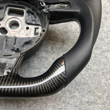 Carregar imagem no visualizador da galeria, Volante de fibra de carbono TTD Craft 2013-2016 A3 A4 A5 A6 A7