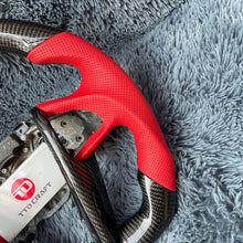 Charger l'image dans la galerie, TTD Craft Nissan 2019-2025 Maxima Carbon Fiber Steering Wheel