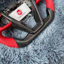 Charger l'image dans la galerie, TTD Craft Nissan 2019-2025 Maxima Carbon Fiber Steering Wheel