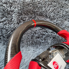 Lade das Bild in den Galerie-Viewer, TTD Craft Nissan 2016-2018 Maxima Carbon Fiber Steering Wheel