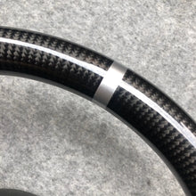 Загрузить изображение в средство просмотра галереи, TTD Craft 2013-2016 A3 A4 A5 A6 A7 Carbon Fiber Steering Wheel