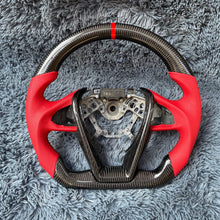 Charger l'image dans la galerie, TTD Craft Nissan 2019-2025 Maxima Carbon Fiber Steering Wheel