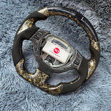 Lade das Bild in den Galerie-Viewer, TTD Craft Nissan 2009-2016 GTR R35 Carbon Fiber Steering wheel
