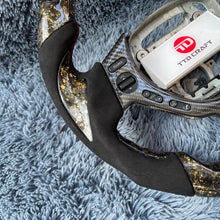 Lade das Bild in den Galerie-Viewer, TTD Craft Nissan 2009-2016 GTR R35 Carbon Fiber Steering wheel