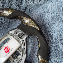 Lade das Bild in den Galerie-Viewer, TTD Craft Nissan 2009-2016 GTR R35 Carbon Fiber Steering wheel