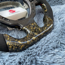 Lade das Bild in den Galerie-Viewer, TTD Craft Nissan 2009-2016 GTR R35 Carbon Fiber Steering wheel