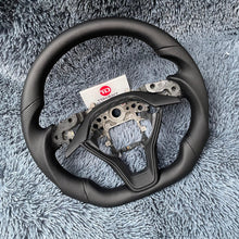 Загрузить изображение в средство просмотра галереи, TTD Craft 10th gen Honda 2018-2022 Accord / Insight Leather Steering Wheel
