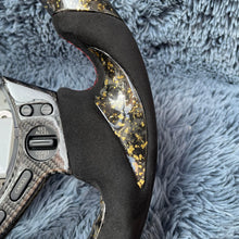 Lade das Bild in den Galerie-Viewer, TTD Craft Nissan 2009-2016 GTR R35 Carbon Fiber Steering wheel