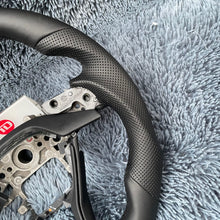 Загрузить изображение в средство просмотра галереи, TTD Craft 10th gen Honda 2018-2022 Accord / Insight Leather Steering Wheel