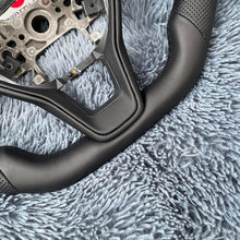 Load image into Gallery viewer, TTD Craft 10th gen Honda 2018-2022 Accord / Insight Leather Steering Wheel