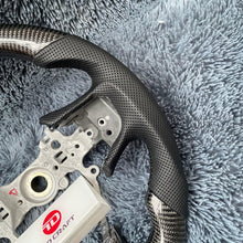 Load image into Gallery viewer, TTD Craft Lexus 2019-2025 ES350 ES300 ES250 LS500 2018-2025 UX200 UX250H Carbon Fiber Steering Wheel