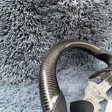 Load image into Gallery viewer, TTD Craft Lexus 2019-2025 ES350 ES300 ES250 LS500 2018-2025 UX200 UX250H Carbon Fiber Steering Wheel