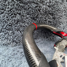 Charger l'image dans la galerie, TTD Craft Toyota 2014-2021 Tundra 2016-2022 Tacoma 4runner Carbon Fiber Steering Wheel