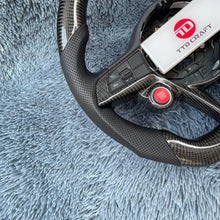 Cargar imagen en el visor de la galería, Volante de fibra de carbono TTD Craft Alfa Romeo Giulia Stelvio 2017-2021