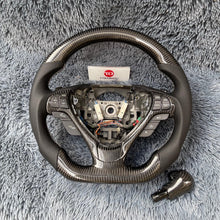Charger l'image dans la galerie, TTD Craft Acura 2009-2014 TL/2010-2014 ZDX Carbon Fiber Steering Wheel
