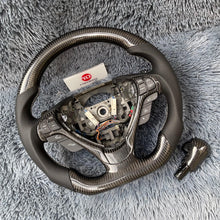 Загрузить изображение в средство просмотра галереи, TTD Craft Acura 2009-2014 TL/2010-2014 ZDX Carbon Fiber Steering Wheel