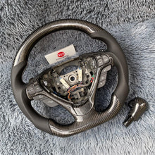Charger l'image dans la galerie, TTD Craft Acura 2009-2014 TL/2010-2014 ZDX Carbon Fiber Steering Wheel