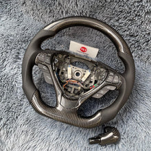Charger l'image dans la galerie, TTD Craft Acura 2009-2014 TL/2010-2014 ZDX Carbon Fiber Steering Wheel