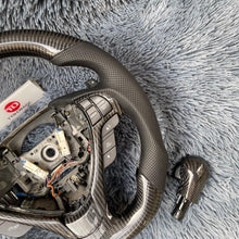 Charger l'image dans la galerie, TTD Craft Acura 2009-2014 TL/2010-2014 ZDX Carbon Fiber Steering Wheel
