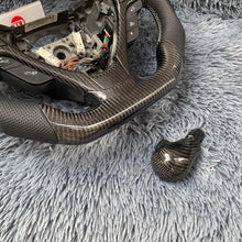 Charger l'image dans la galerie, TTD Craft Acura 2009-2014 TL/2010-2014 ZDX Carbon Fiber Steering Wheel