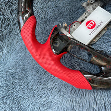 Cargar imagen en el visor de la galería, Volante de fibra de carbono TTD Craft para Honda Accord 2008-2012 / Pilot 2009-2015 / Odyssey 2011-2017
