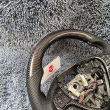Charger l'image dans la galerie, TTD Craft Acura 2009-2014 TL/2010-2014 ZDX Carbon Fiber Steering Wheel