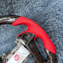 Cargar imagen en el visor de la galería, Volante de fibra de carbono TTD Craft para Honda Accord 2008-2012 / Pilot 2009-2015 / Odyssey 2011-2017