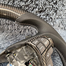 Charger l'image dans la galerie, TTD Craft Acura 2009-2014 TL/2010-2014 ZDX Carbon Fiber Steering Wheel
