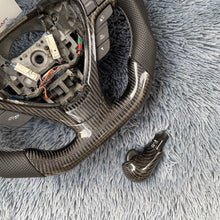 Charger l'image dans la galerie, TTD Craft Acura 2009-2014 TL/2010-2014 ZDX Carbon Fiber Steering Wheel