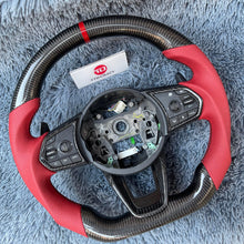 Load image into Gallery viewer, TTD Craft Acura 2021-2025 TLX /MDX Carbon fiber Steering Wheel