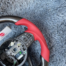 Load image into Gallery viewer, TTD Craft Acura 2021-2025 TLX /MDX Carbon fiber Steering Wheel
