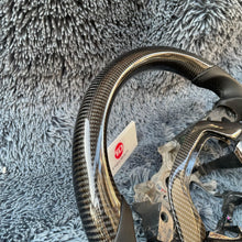 Load image into Gallery viewer, TTD Craft 10th gen Honda 2018-2022 Accord / Insight Carbon Fiber Steering Wheel