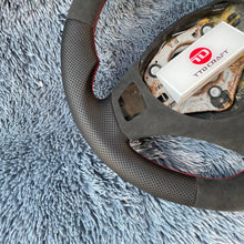 Charger l'image dans la galerie, TTD Craft 1 SERIES E82 E88 / 3 SERIES E90 E91 E92 E93 / X1 E84 Leather Steering Wheel