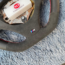 Load image into Gallery viewer, TTD Craft 1 SERIES E82 E88 / 3 SERIES E90 E91 E92 E93 / X1 E84 Leather Steering Wheel