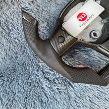 Загрузить изображение в средство просмотра галереи, TTD Craft Tesla Model 3 Y Carbon Fiber Steering Wheel