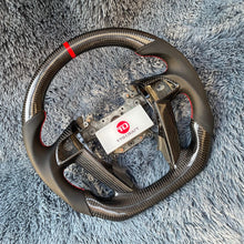 Charger l'image dans la galerie, TTD Craft Honda 2008-2012 Accord / 2009-2015 Pilot / 2011-2017 Odyssey Carbon Fiber Steering Wheel